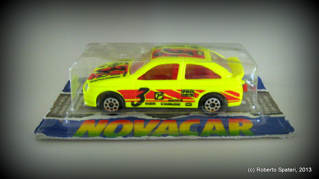Novacar Ford Escort (n.)